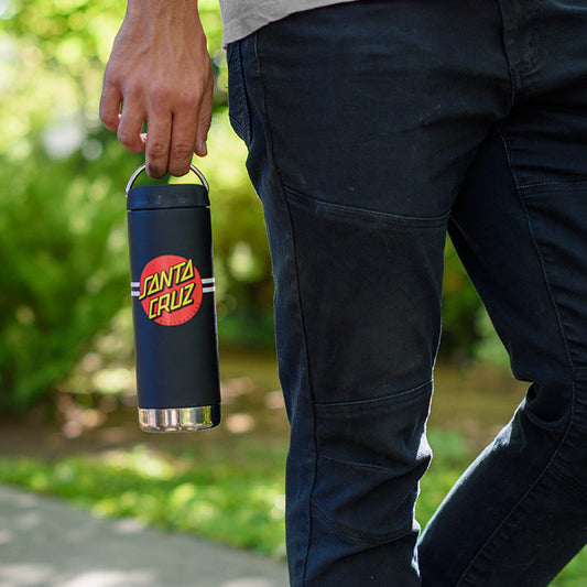 16oz TKWide with Café Cap - Santa Cruz