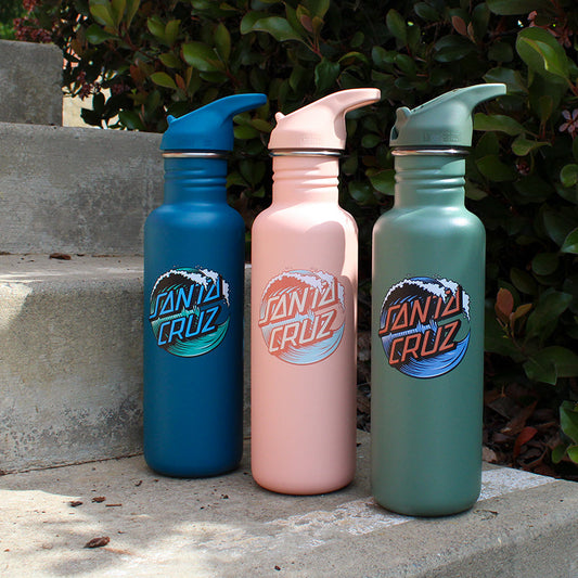 27oz Classic with Flip Seal Sport Cap - Santa Cruz