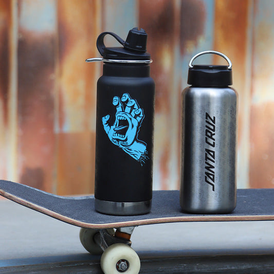 40oz Wide with Loop Cap - Santa Cruz