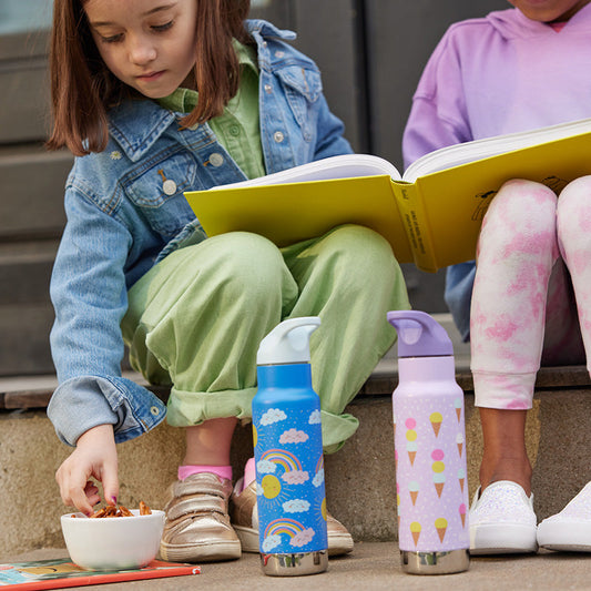 12oz Kid's Classic Insulated with Flip Seal Sport Cap