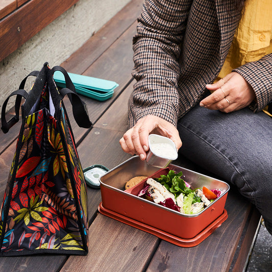 2.8oz Rise Food Box - Half Snack