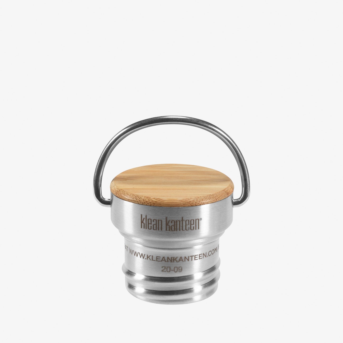 12oz Rise Reflect with Bamboo Cap