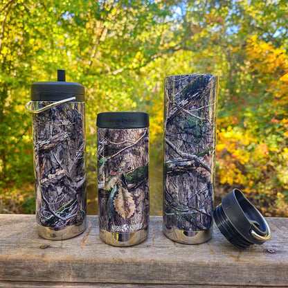 20oz TKWide with Café Cap - Mossy Oak