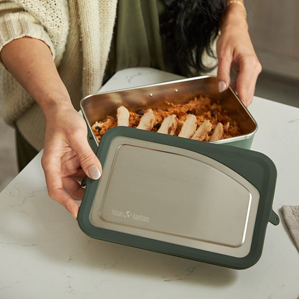 34oz Rise Food Box - Meal
